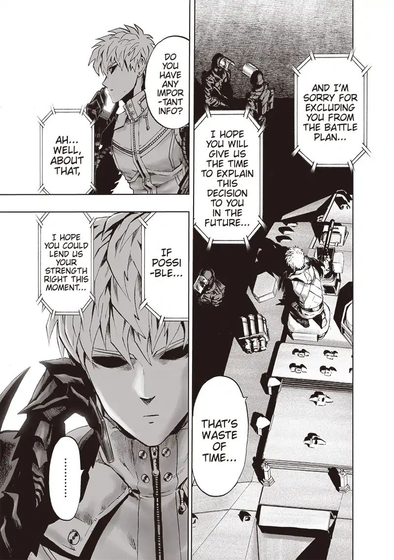 One-Punch Man, Chapter 120 image 17